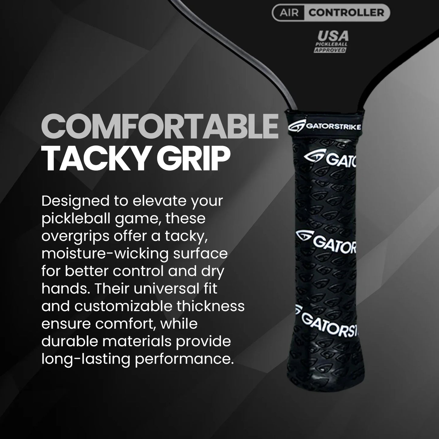 GATORSTRIKE™ Vincimus AIR CONTROLLER­