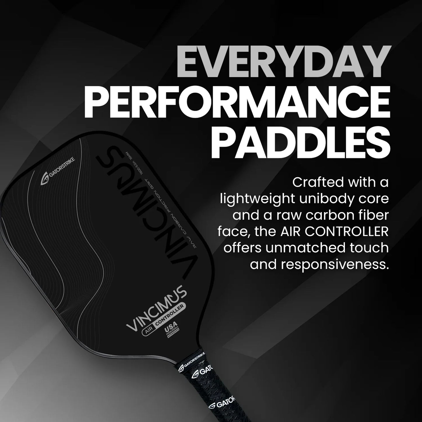 GATORSTRIKE™ Vincimus AIR CONTROLLER­