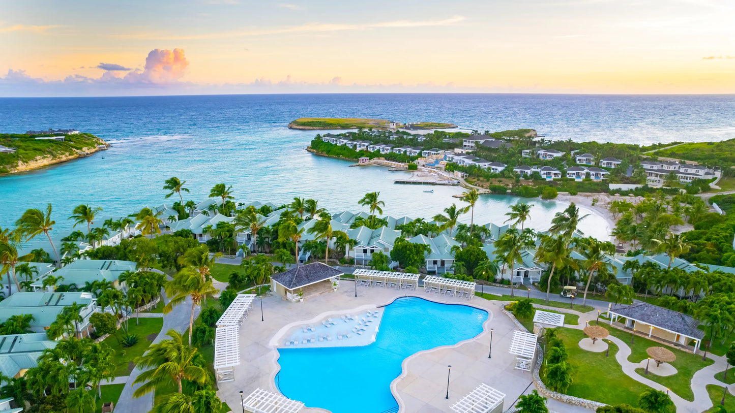 The Verandah Antigua Jan 3-10, 2026