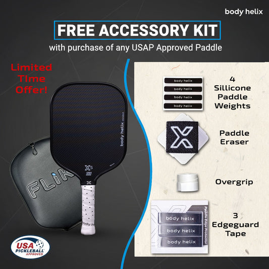 X5 Kevlar Pickleball Paddle - USAP Approved