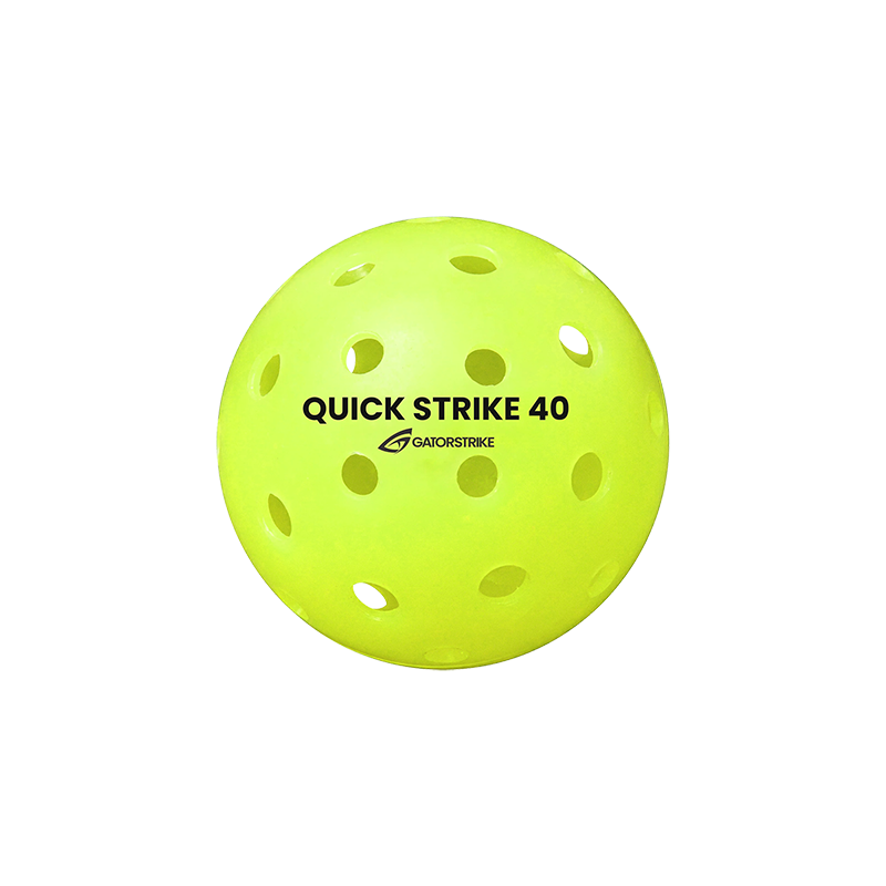 GATORSTRIKE™ Quick Strike Pickleballs - 100 Pack