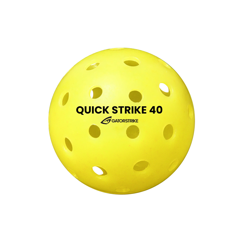 GATORSTRIKE™ Quick Strike Pickleballs - 4 Pack