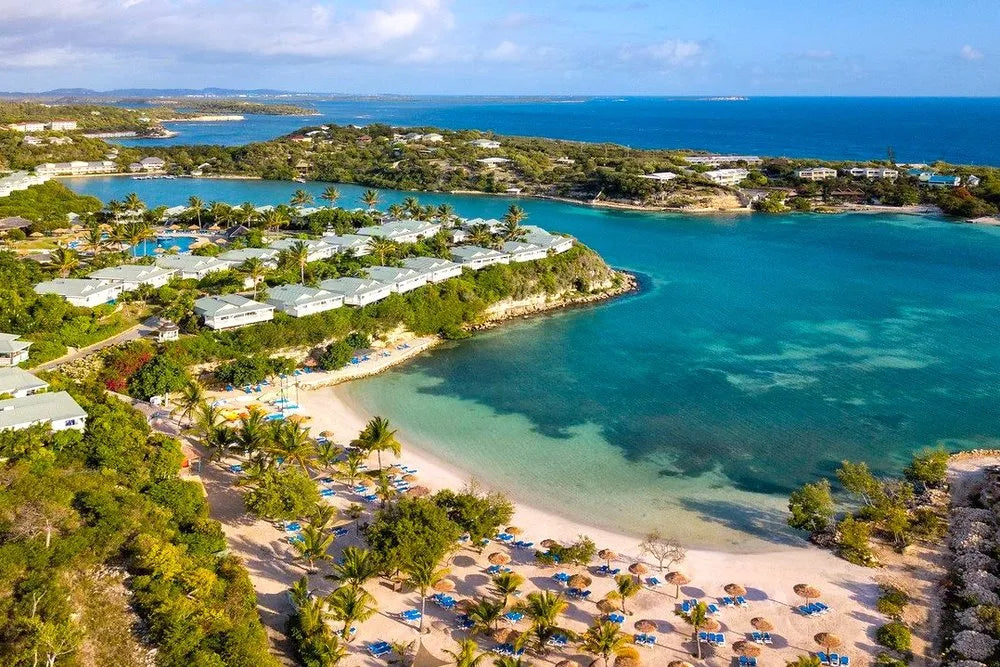 The Verandah Antigua Jan 3-10, 2026