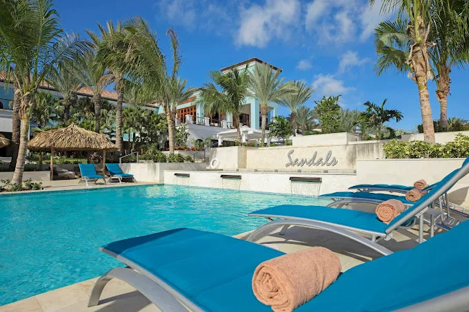 Sandals Royal Curacao May 25 - June 1st, 2026