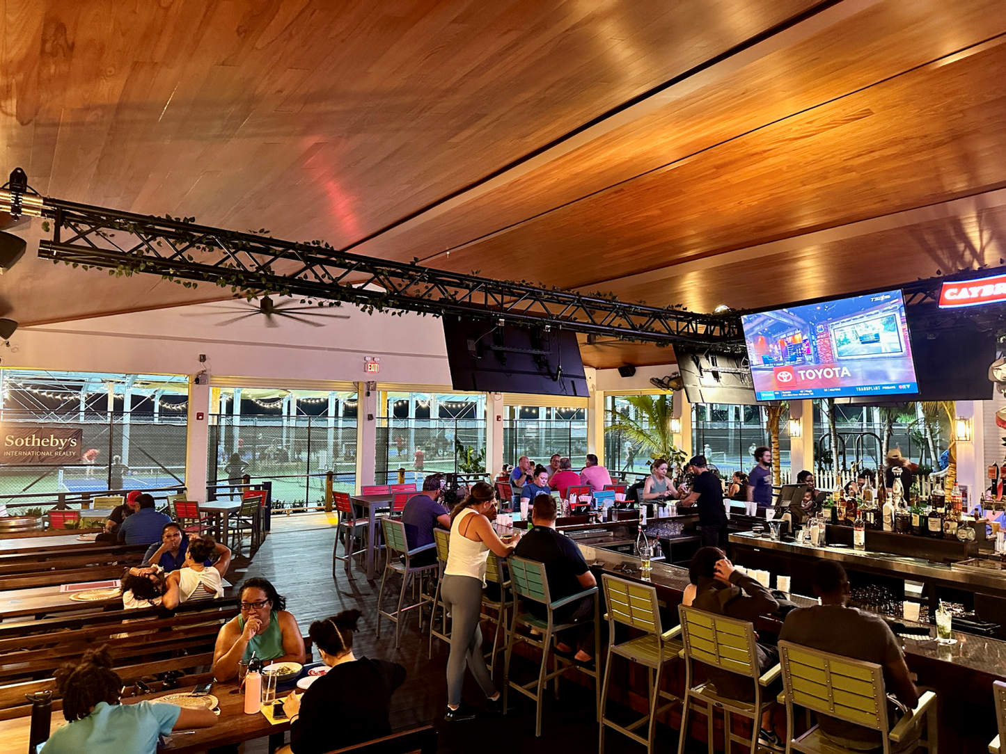 2025 Cayman Islands Open  December 3–8, 2025