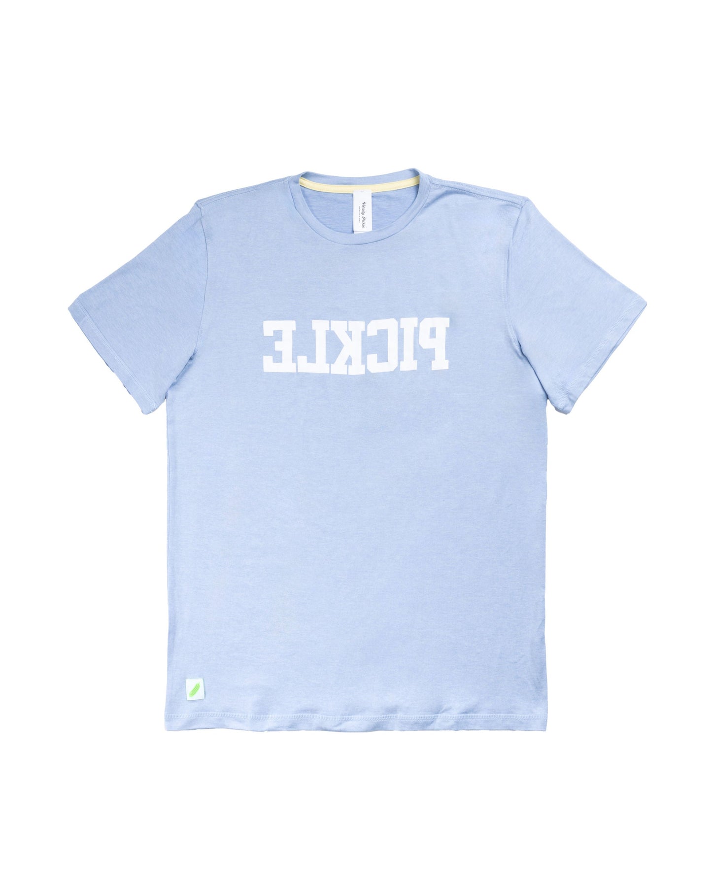 Pickleback Men's Performance T-shirt - Light Blue