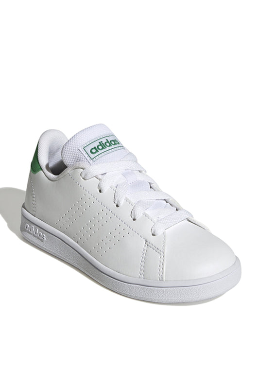 Adidas Kids Advantage Lifestyle Court Lace Shoes