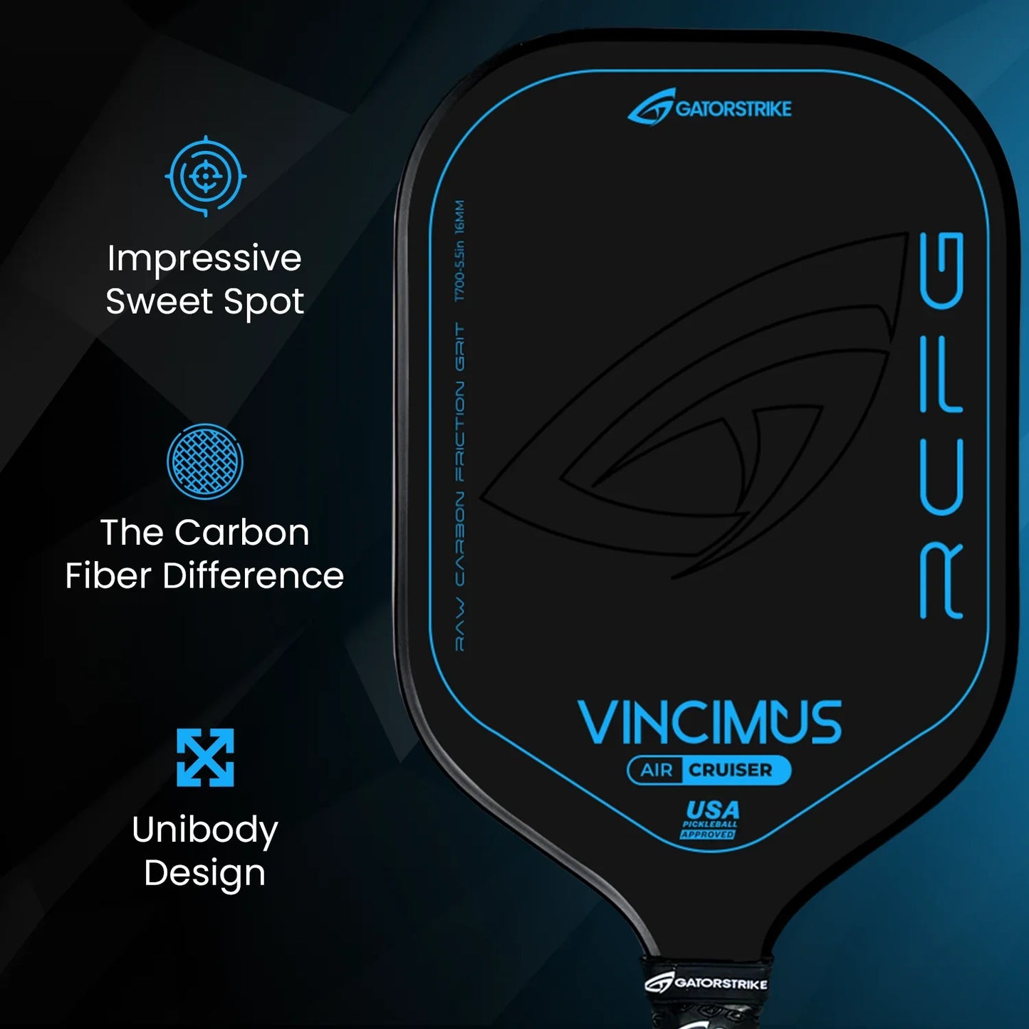 GATORSTRIKE™ Vincimus AIR CRUISER