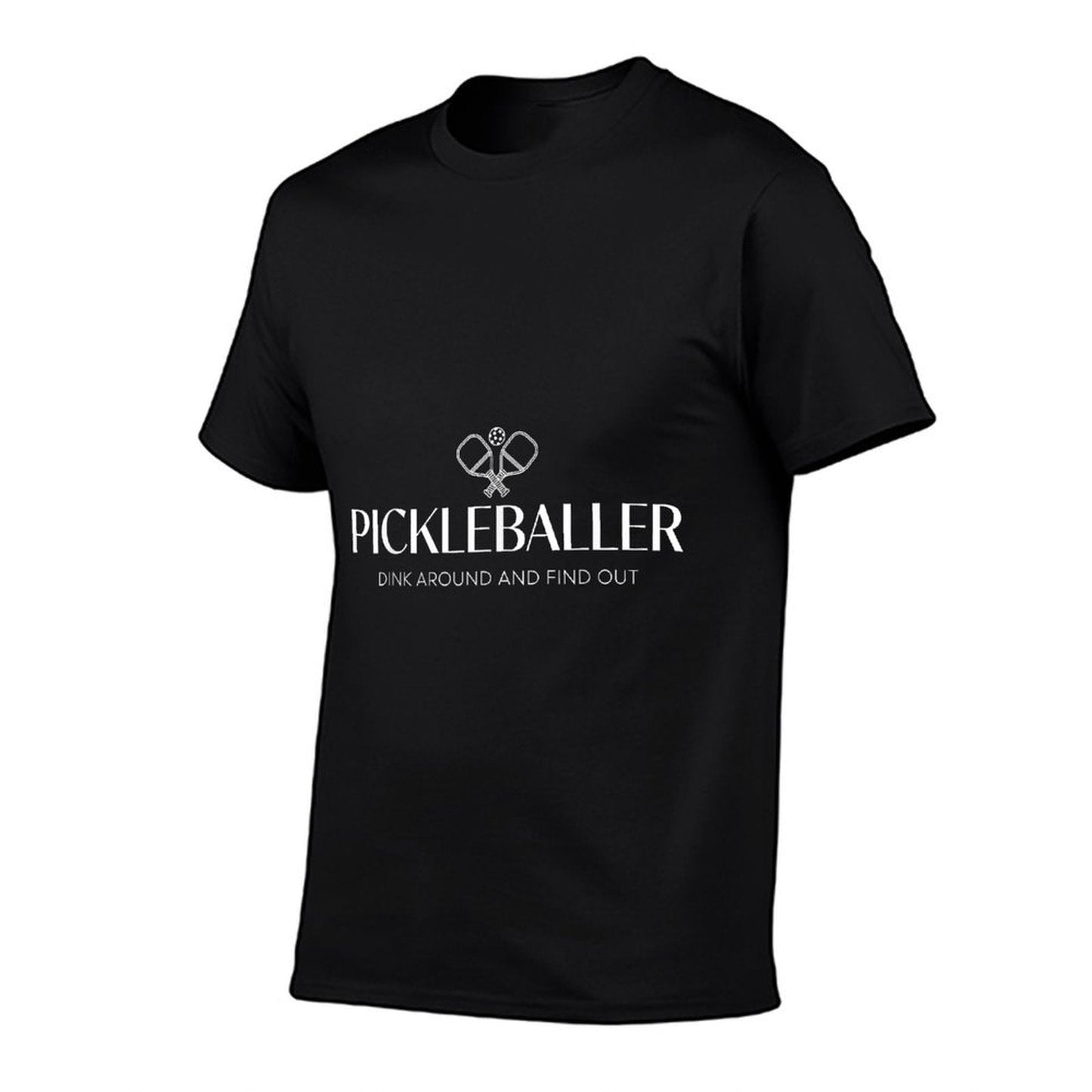 Pickleballers - Pickle Ball  Eco-friendly Material T-Shirt