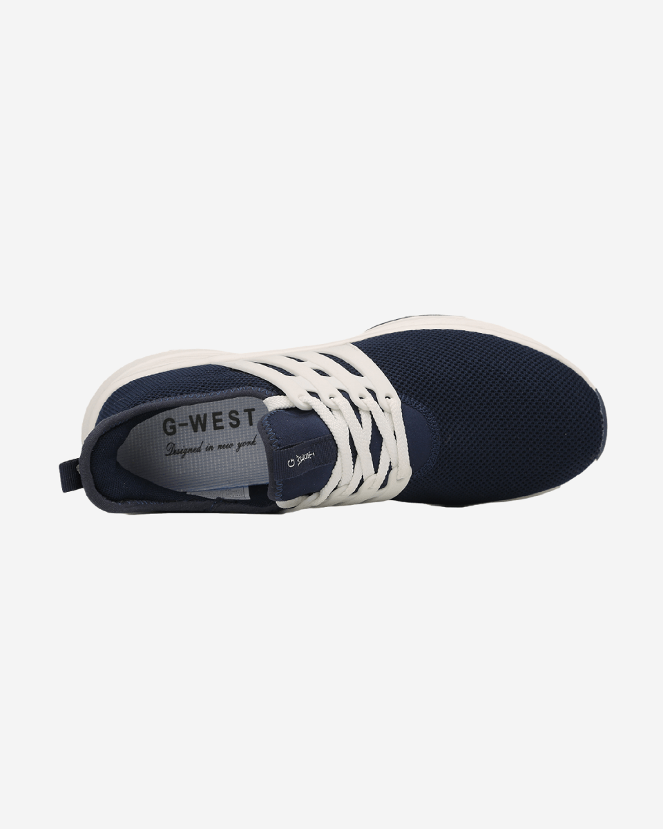 G WEST MENS CROWN ATHLETIC SHOES