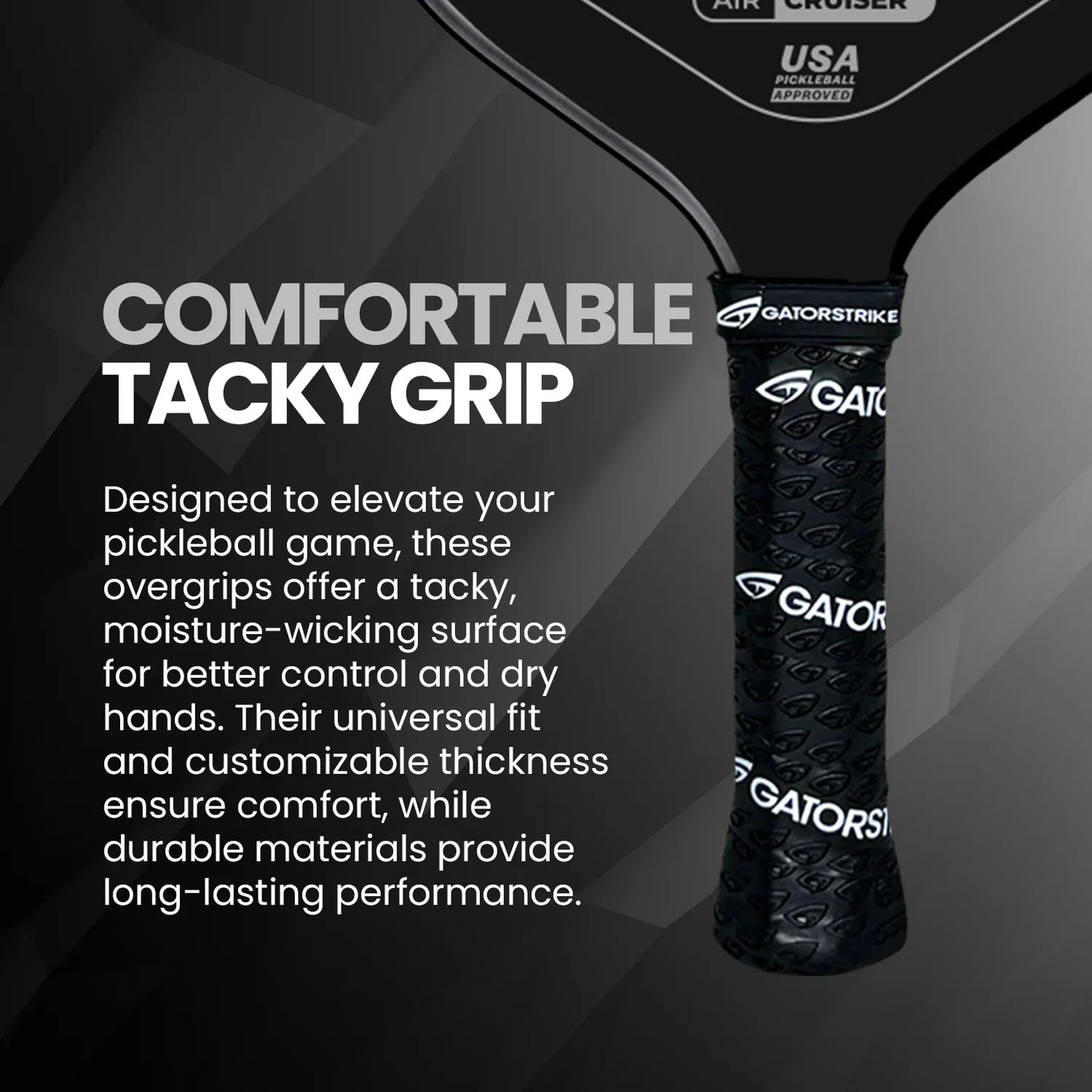 GATORSTRIKE™ Vincimus AIR CRUISER