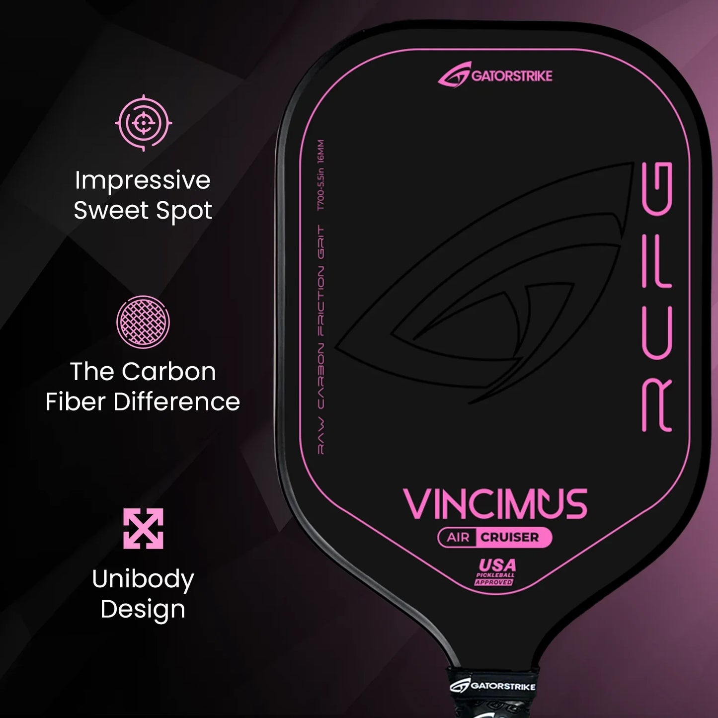 GATORSTRIKE™ Vincimus AIR CRUISER