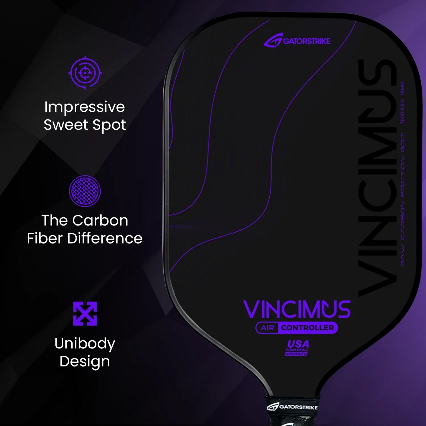 GATORSTRIKE™ Vincimus AIR CONTROLLER­