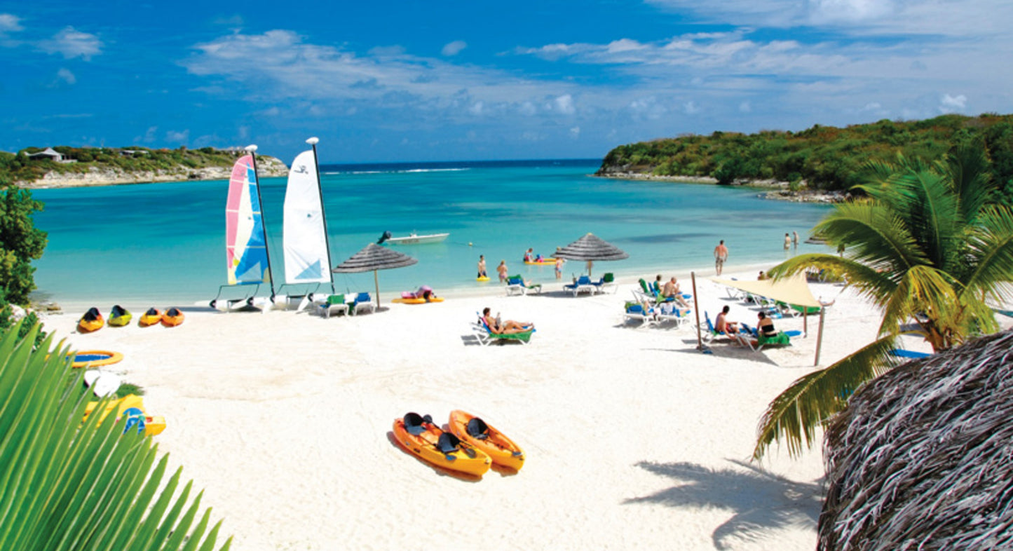 The Verandah Antigua Jan 3-10, 2026