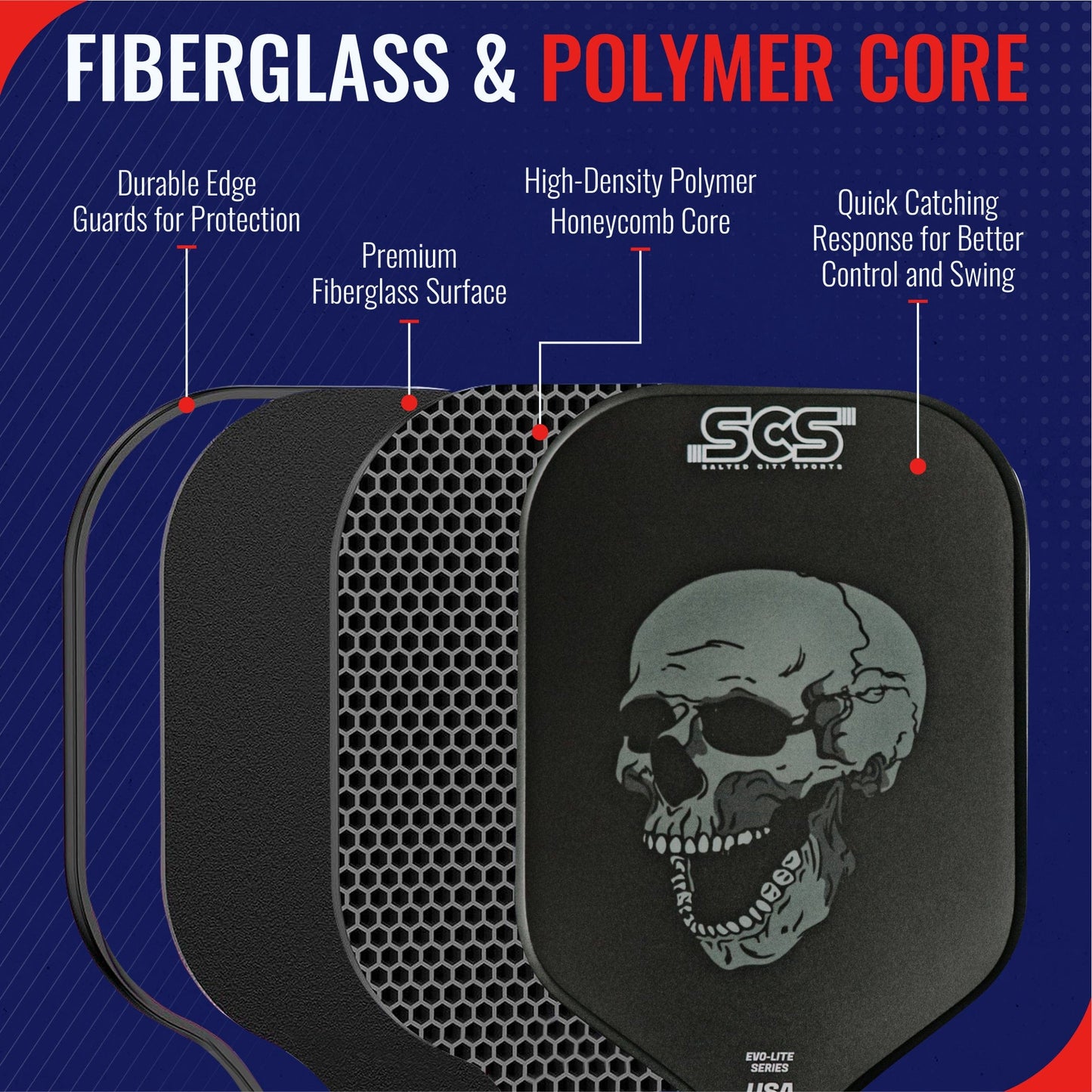 Nightmare | Evo-Lite Series